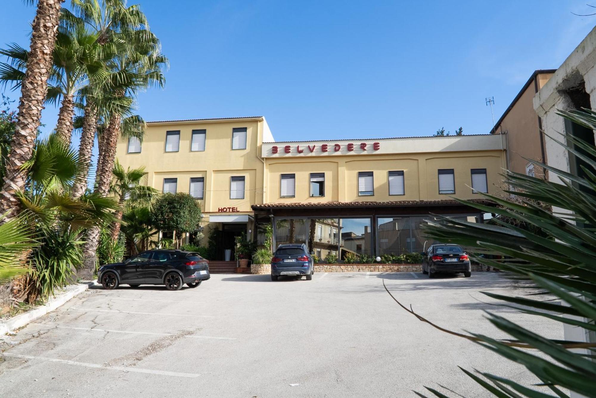 Canicattì Hotel Belvedere מראה חיצוני תמונה