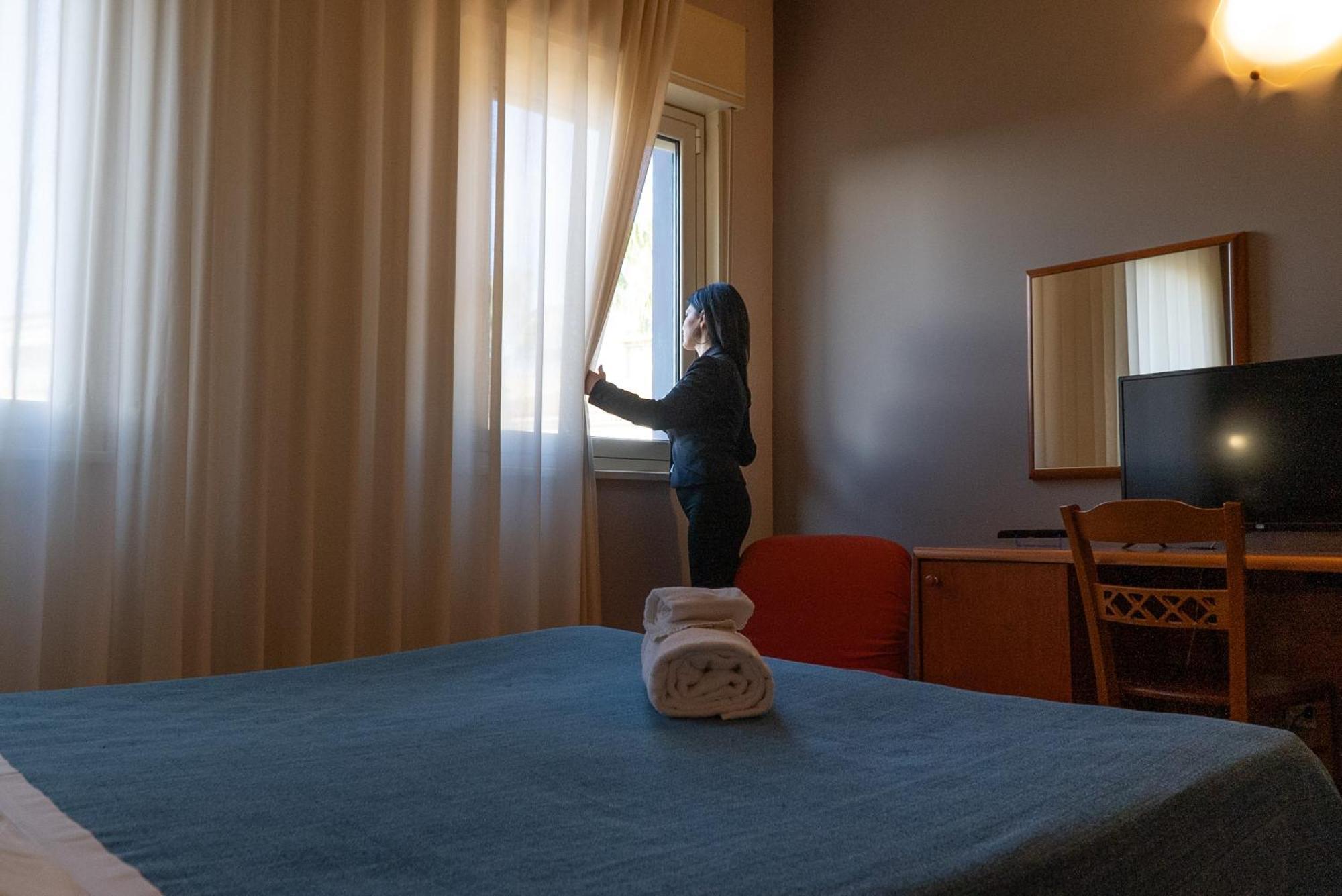 Canicattì Hotel Belvedere מראה חיצוני תמונה