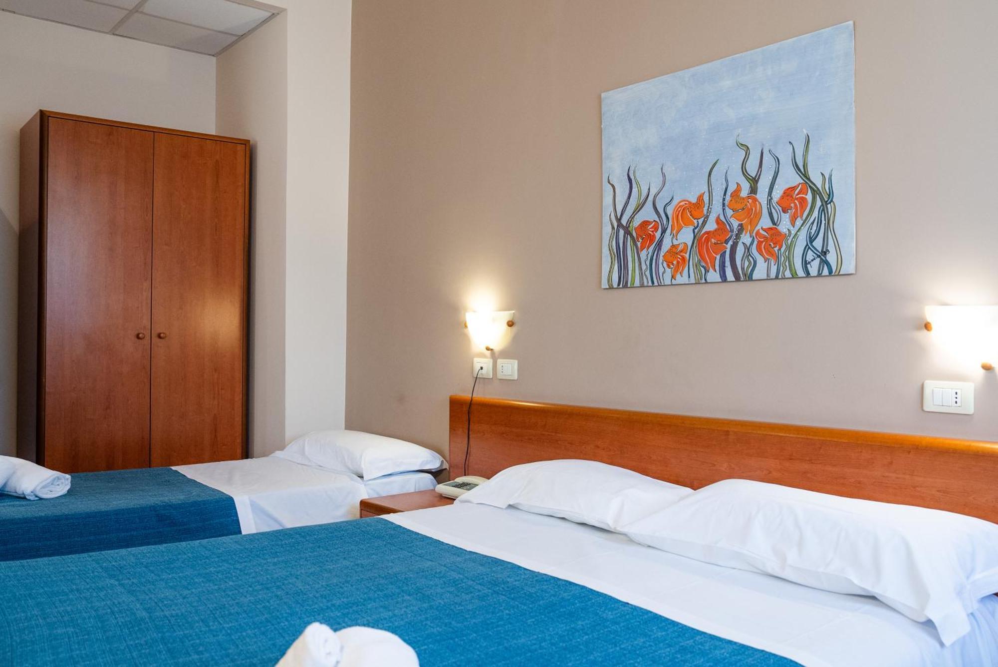 Canicattì Hotel Belvedere מראה חיצוני תמונה