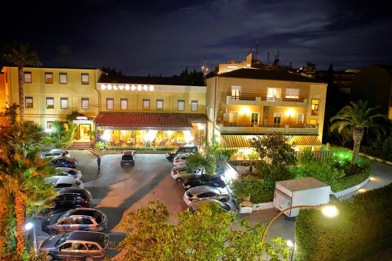 Canicattì Hotel Belvedere מראה חיצוני תמונה